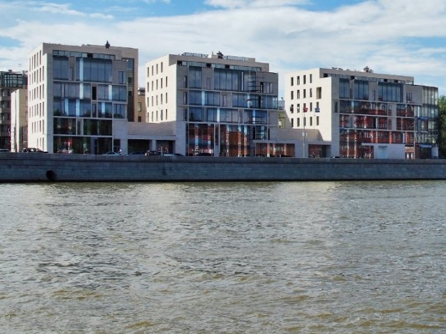 ЖК Пожарский. Москва, Пожарский пер., 11