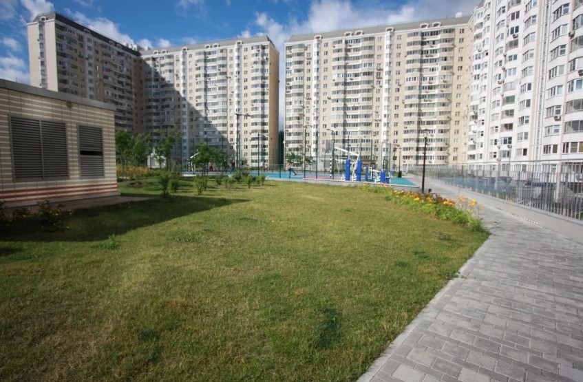 ЖК Алексеево. Москва, Мытищинская 3-я ул., вл. 3