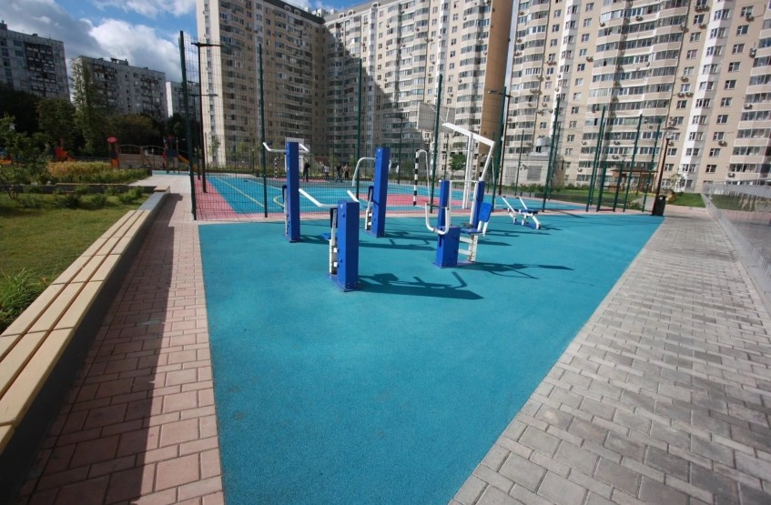 ЖК Алексеево. Москва, Мытищинская 3-я ул., вл. 3