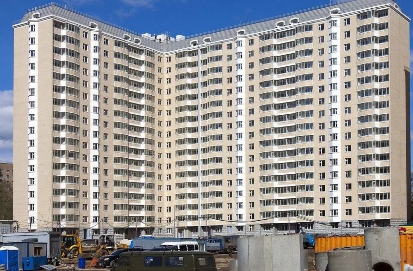 ЖК Алексеево. Москва, Мытищинская 3-я ул., вл. 3