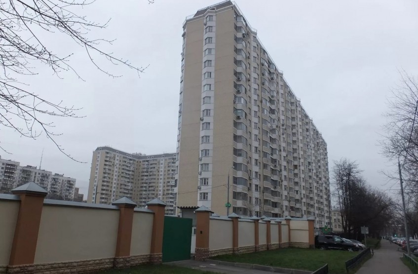 ЖК Алексеево. Москва, Мытищинская 3-я ул., вл. 3