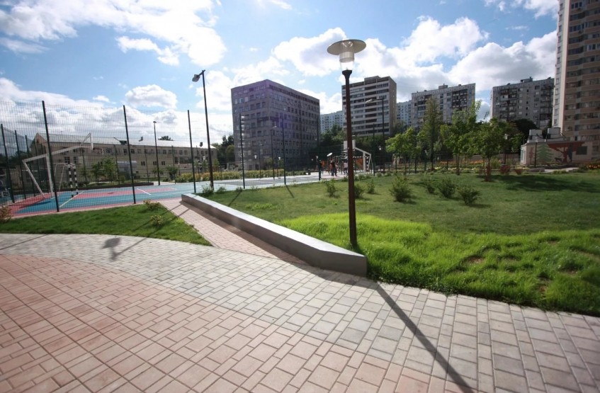 ЖК Алексеево. Москва, Мытищинская 3-я ул., вл. 3