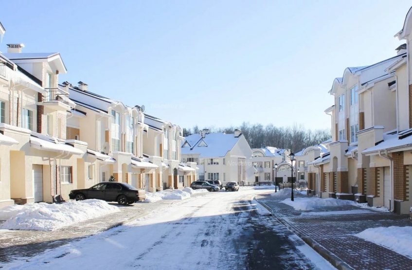 ЖК Северная слобода. МО, Дмитровское ш., 122Г