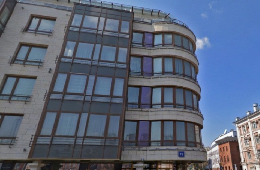 ЖК Course House. Москва, Курсовой пер., 13