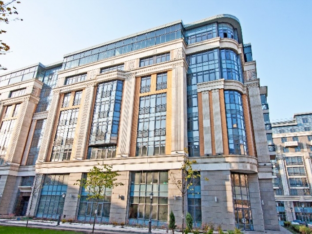 ЖК Четыре Солнца. Москва, Большая Татарская ул., 7, к. 1-4