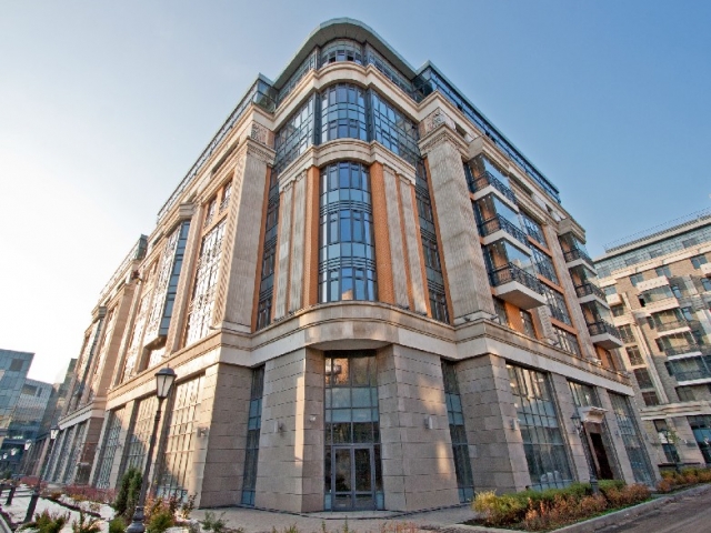 ЖК Четыре Солнца. Москва, Большая Татарская ул., 7, к. 1-4