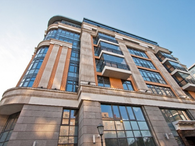 ЖК Четыре Солнца. Москва, Большая Татарская ул., 7, к. 1-4