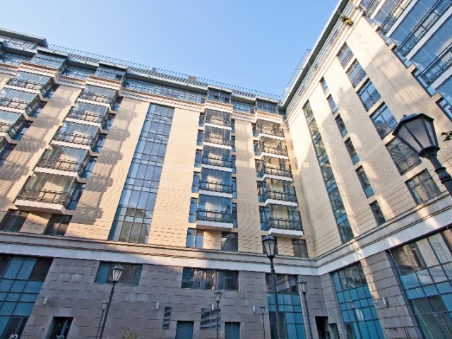 ЖК Четыре Солнца. Москва, Большая Татарская ул., 7, к. 1-4