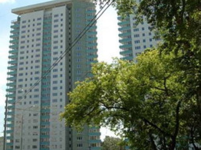 ЖК Инициатива. Москва, Инициативная ул., 7, к. 1-3