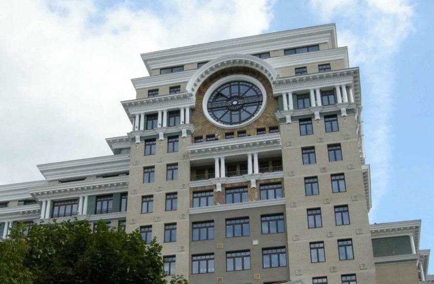 ЖК Коперник. Москва, Якиманка Бол. ул., 22, корп. 3