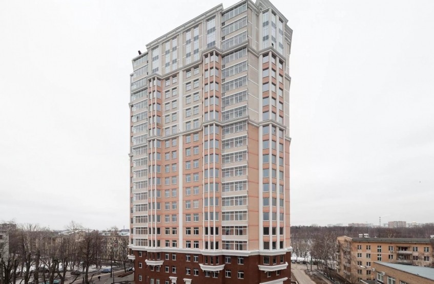 ЖК Приоритет. Москва, Нагорный бул., 39А
