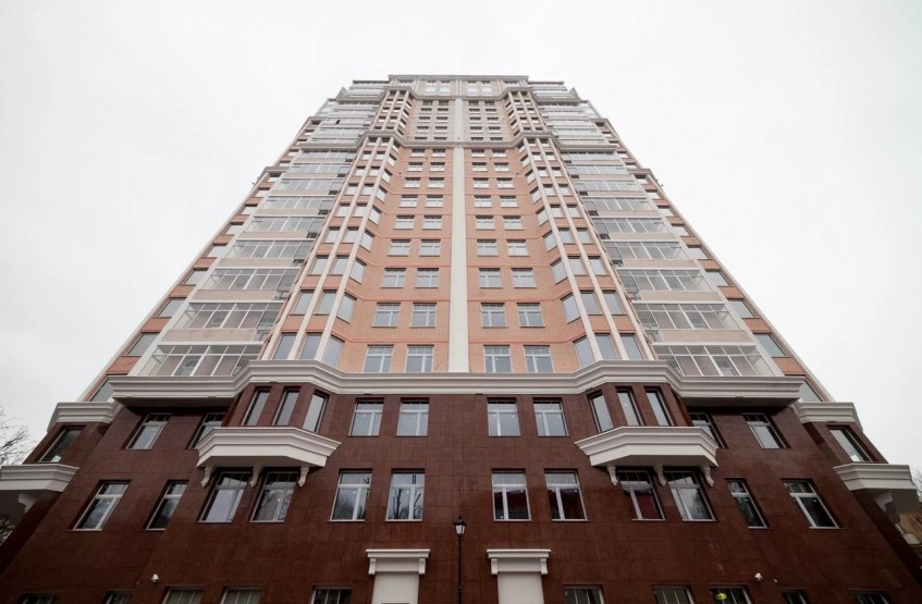 ЖК Приоритет. Москва, Нагорный бул., 39А
