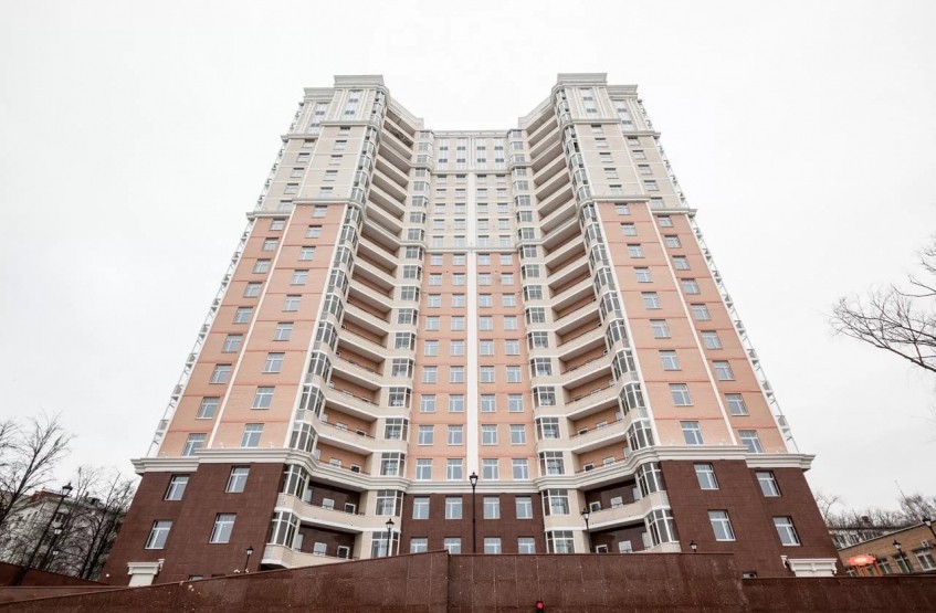 ЖК Приоритет. Москва, Нагорный бул., 39А
