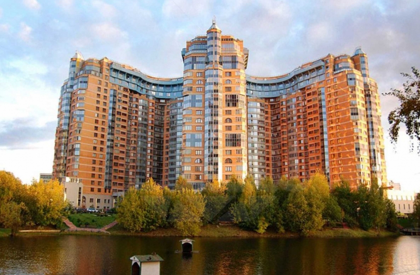 ЖК Корона-Эйр. Москва, Вернадского пр-т, 92, корп. 1