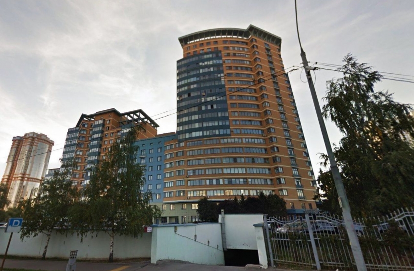 ЖК Корона-Эйр. Москва, Вернадского пр-т, 92, корп. 1