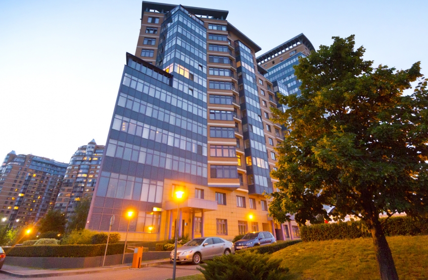 ЖК Корона-Эйр. Москва, Вернадского пр-т, 92, корп. 1