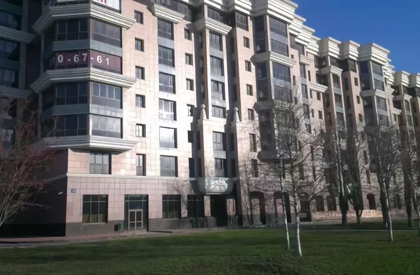 ЖК Дом в Хамовниках. Москва, Хамовнический Вал ул., 36 