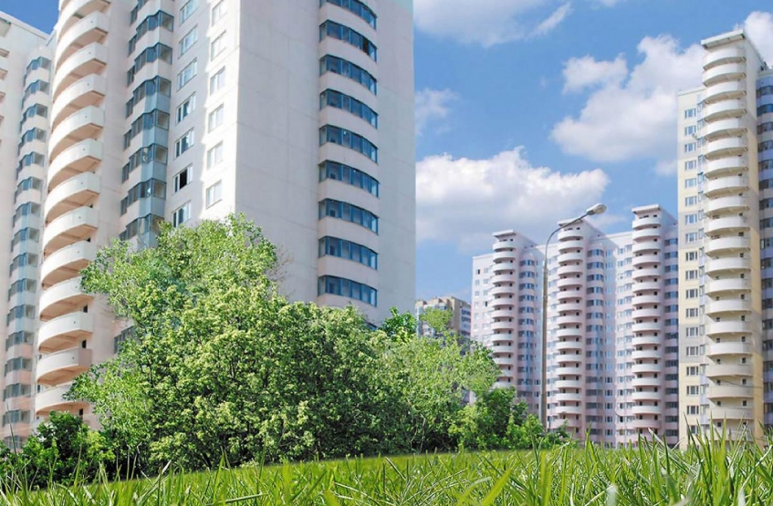 ЖК Золотой Треугольник. Москва, Герасима Курина, 36
