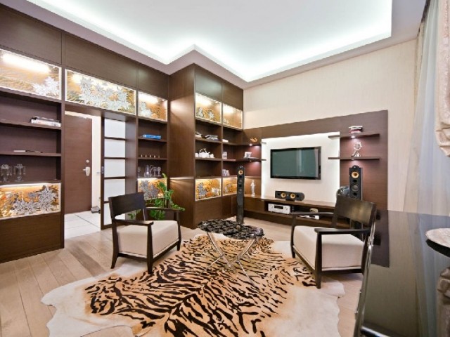 ЖК La Defence. Москва, Фрунзенская 3-я ул.,19