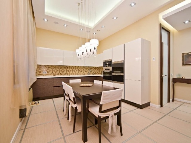 ЖК La Defence. Москва, Фрунзенская 3-я ул.,19