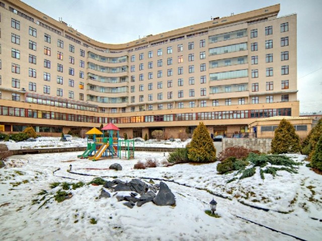 ЖК La Defence. Москва, Фрунзенская 3-я ул.,19