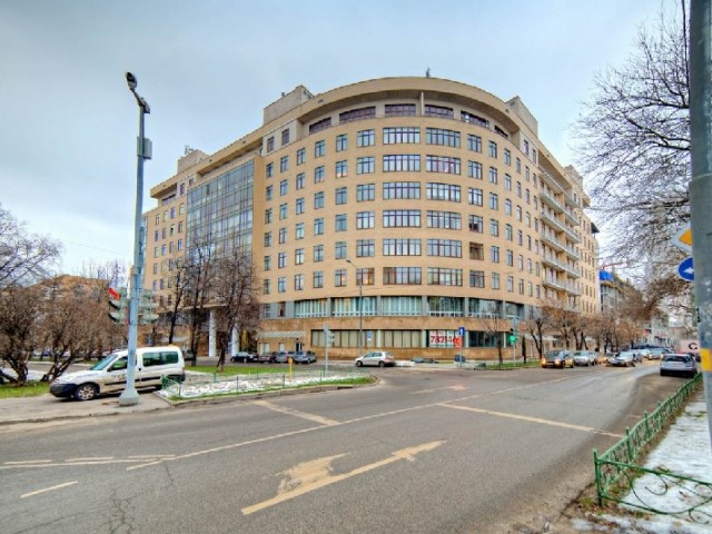 ЖК La Defence. Москва, Фрунзенская 3-я ул.,19