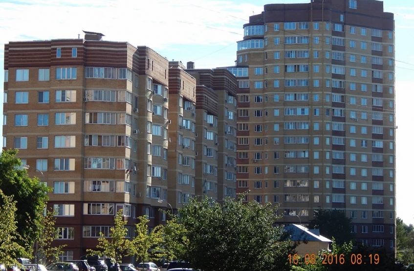 ЖК Бородино в Можайске. Московская обл., Можайск, Мира ул. / Мира пр-д, 3, 4