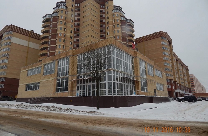 ЖК Бородино в Можайске. Московская обл., Можайск, Мира ул. / Мира пр-д, 3, 4