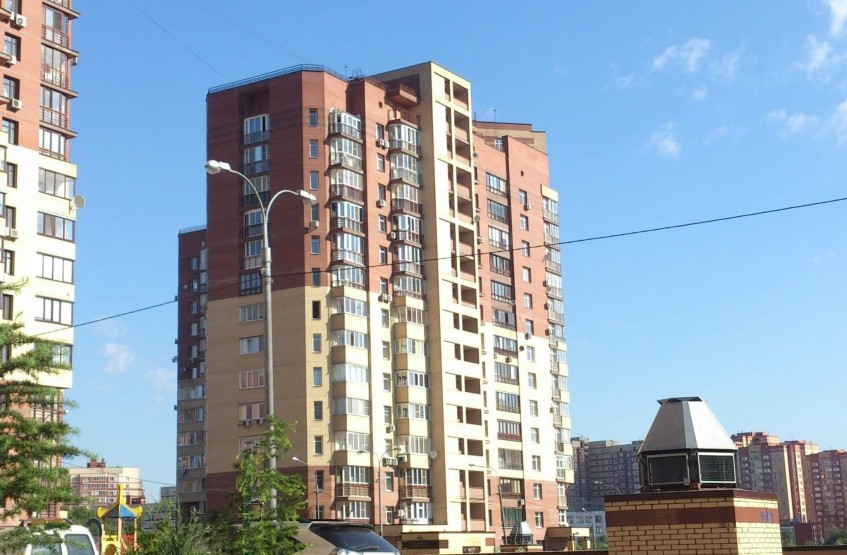 ЖК Престиж в Мытищах. Московская обл., Мытищи, Веры Волошиной ул., 46-48 