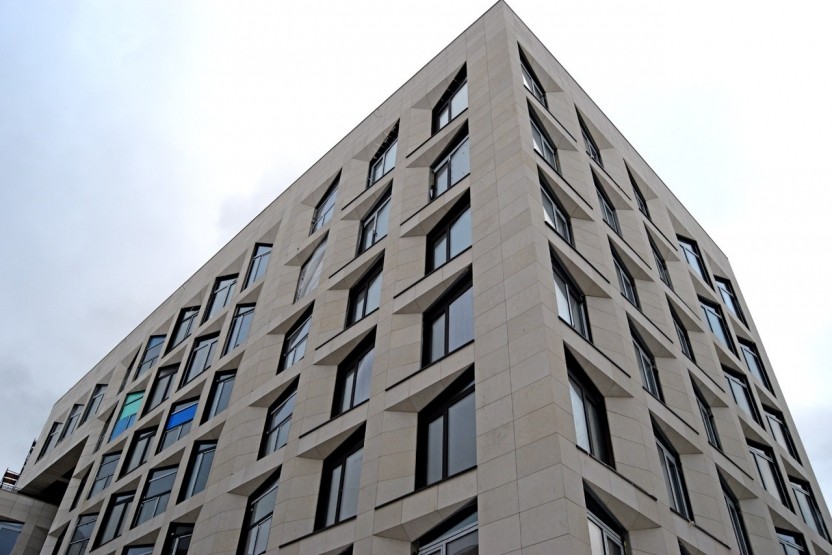 МФК Balchug Residence. Москва, Садовническая ул., вл31к4