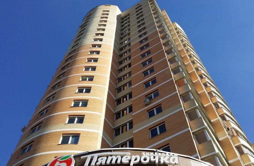 ЖК Солнечный в Раменском. Московская обл., Раменское, мкр. Солнечный, Десантная ул., 17 