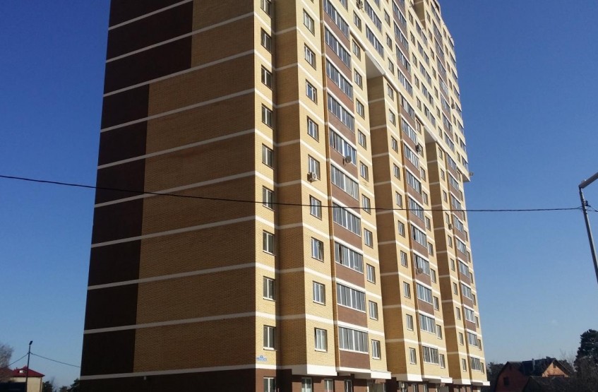 ЖК Солнечный в Раменском. Московская обл., Раменское, мкр. Солнечный, Десантная ул., 17 