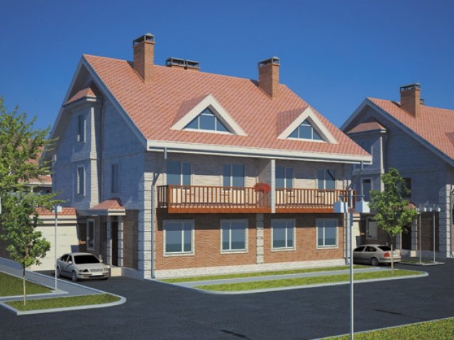 ЖК Потаповская Слобода. Московская область, Потапово, мкр. 121 