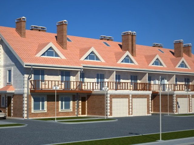 ЖК Потаповская Слобода. Московская область, Потапово, мкр. 121 