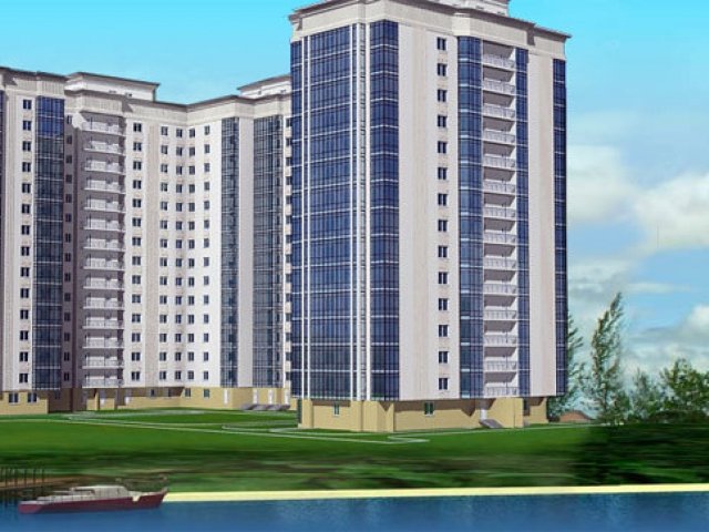 ЖК Дмитровский. Москва, Дмитровский пр-д, вл. 4-6