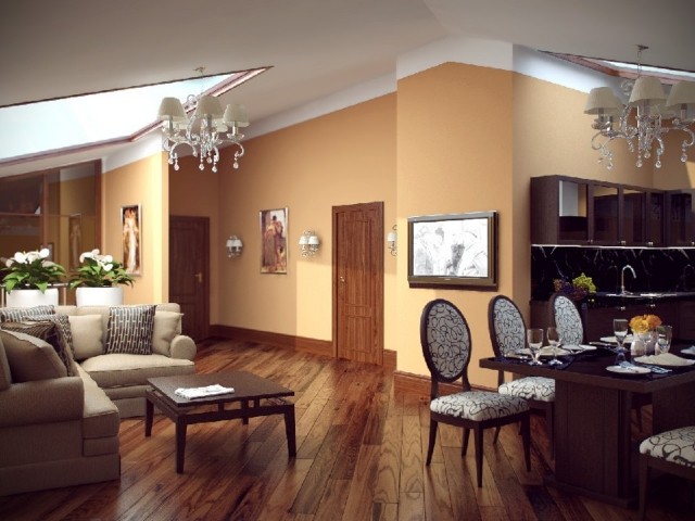 ЖК Резиденция Знаменка. Москва, Знаменка ул., 9/12, стр. 1