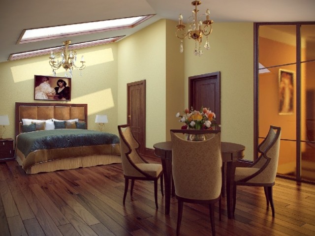 ЖК Резиденция Знаменка. Москва, Знаменка ул., 9/12, стр. 1