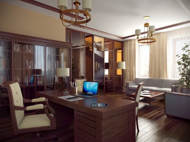 ЖК Резиденция Знаменка. Москва, Знаменка ул., 9/12, стр. 1