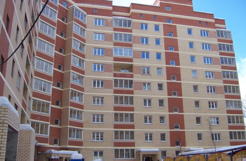 ЖК Комета. Московская обл., Мытищи, Трудовая ул., 69