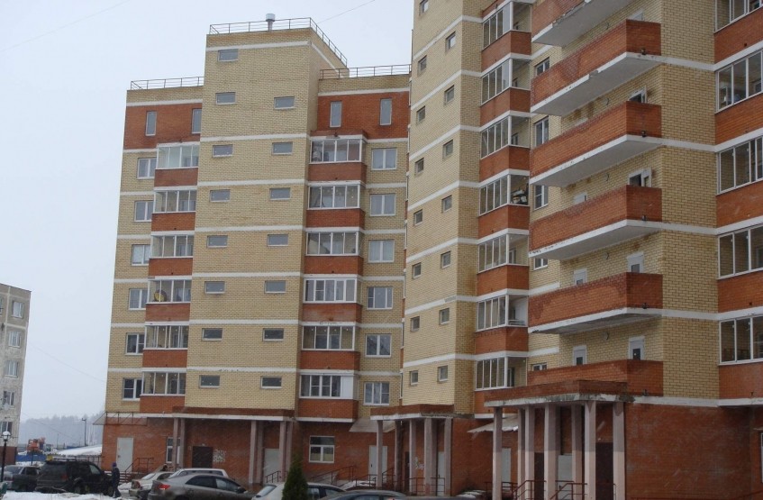 ЖК Литвиново. Московская обл., Щёлковский р-н, Литвиново пос., 13