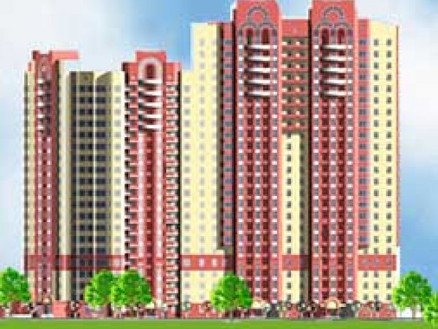 ЖК Жираф. Московская обл., Балашиха, Калинина ул., д. 17/10, к. 2