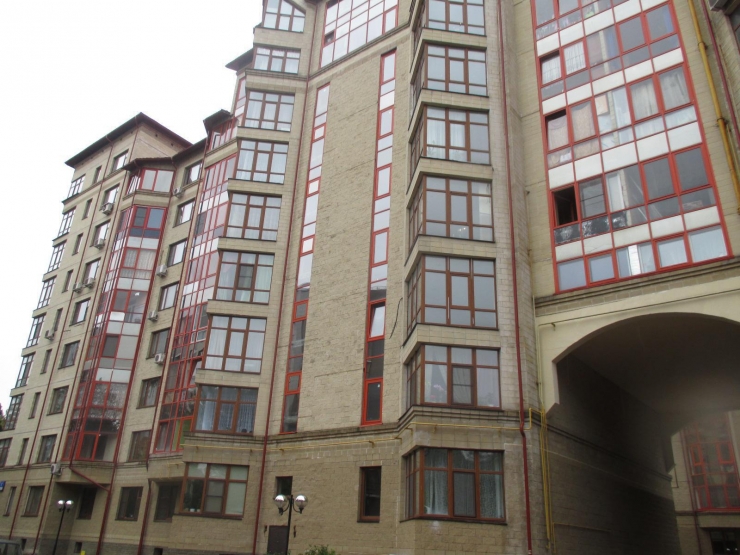 ЖК Ильинский . Московская обл., Ильинский пос., Чкалова ул., 1