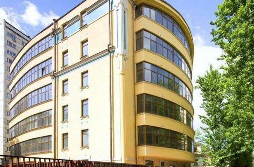 ЖК Староконюшенный пер., 15. Москва, Староконюшенный пер., 15