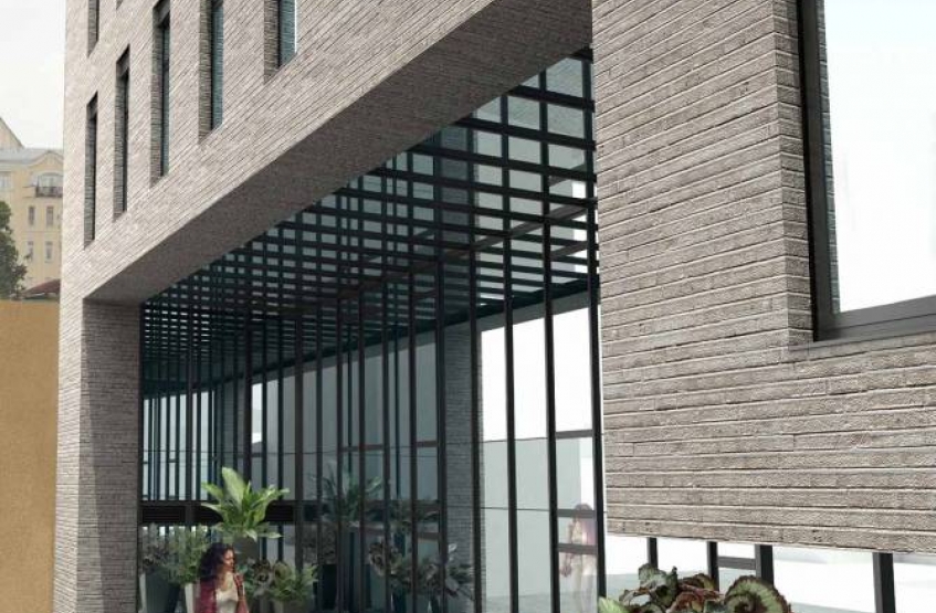 Клубный дом Арбат 39. Москва, Арбат, 39