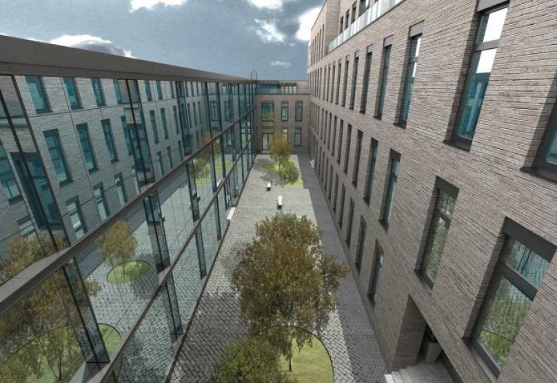 Клубный дом Арбат 39. Москва, Арбат, 39