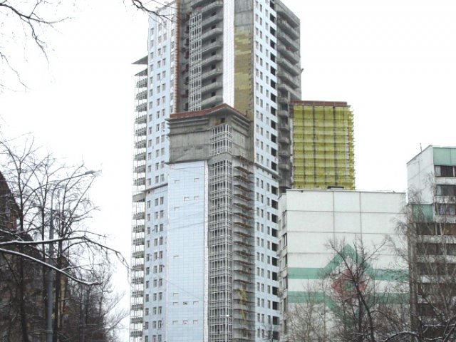 ЖК На Большой Академической. Москва, Академическая Бол. ул., 63, 67 