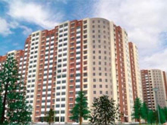 ЖК Л-Парк . Московская обл., Лобня, Окружная ул., 13 