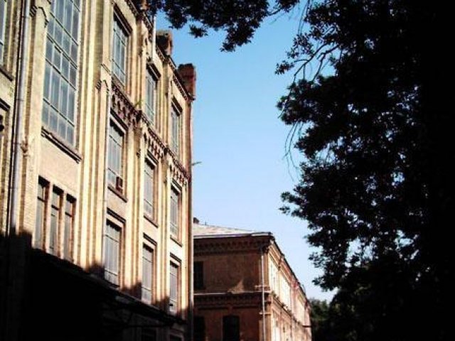 Жилой дом на Лужнецкой набережной. Москва, Лужнецкая наб., 24