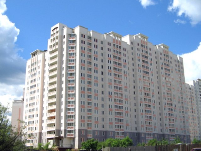 Жилые дома в Южном Тушино. Москва, Сходненская ул., 6 корп.1,  14, 16, 