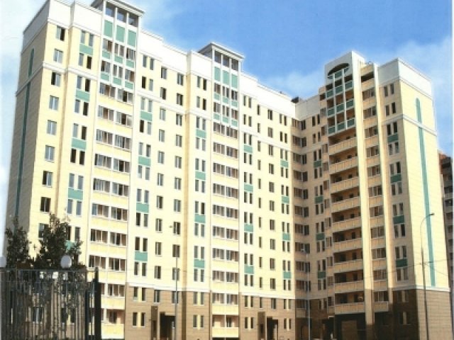 Жилые дома в Южном Тушино. Москва, Сходненская ул., 6 корп.1,  14, 16, 